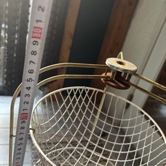 アイアンスタンドカゴの画像