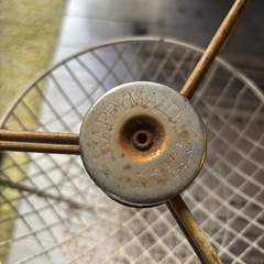 アイアンスタンドカゴの画像