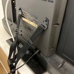 39型液晶テレビの画像