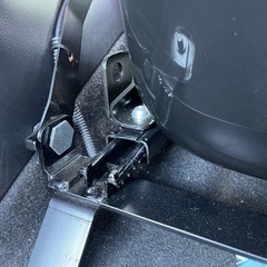 ブリッド　シートレール　フィット　GK5の画像