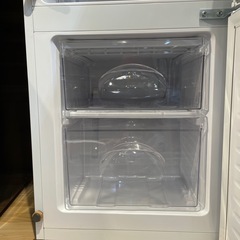 配達可【ニトリ】冷蔵庫106L★2022年製 クリーニング済み/6ヶ月保証付き【管理番号】 1128 橋の画像