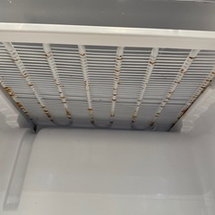 配達可【ニトリ】冷蔵庫106L★2022年製 クリーニング済み/6ヶ月保証付き【管理番号】 1128 橋の画像