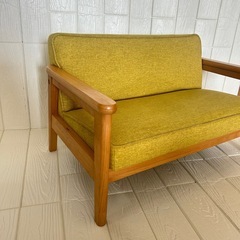 キッズソファ CARBO 子供 肘付き ソファ キッズチェア 子供用 子供部屋 2人掛け ミニサイズ 北欧 ミニソファ  シンプル カルボ MINI SOFAの画像