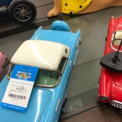 【ジャングルジャングル和歌山店】【Wa3397】ミニカー サンダーバード リユースショップ リサイクルショップ 中古家具 中古家電 中古自転車 古着 冷蔵庫の画像