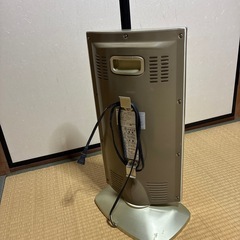 電気ストーブの画像