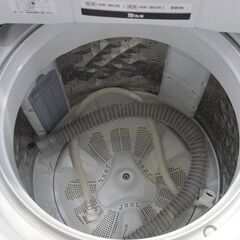 （★商談中★1台限り★洗濯機続々入荷のため値下げ特価★通常￥19,800 →￥15,000★）パナソニック　全自動洗濯機８.０kg　２０１７年製　NA-FA80H5　59.9cm幅　3～4人世帯　　高く買取るゾウ八幡東店の画像