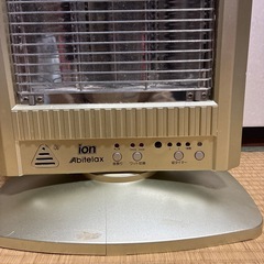 電気ストーブの画像