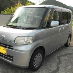 ◆訳あり◆２０年式◆タント◆お安くどうぞ～(^^)/の画像