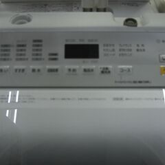 （★商談中★1台限り★洗濯機続々入荷のため値下げ特価★通常￥19,800 →￥15,000★）パナソニック　全自動洗濯機８.０kg　２０１７年製　NA-FA80H5　59.9cm幅　3～4人世帯　　高く買取るゾウ八幡東店の画像