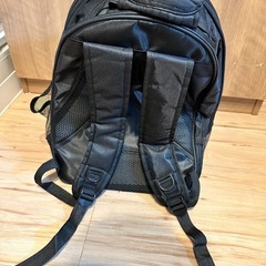 【未使用】 ペットリュック シルバーの画像