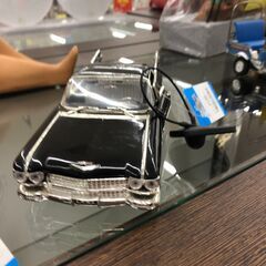 【ジャングルジャングル和歌山店】【Wa3399】ミニカー キャデラック ﾌﾞﾗｯｸリユースショップ リサイクルショップ 中古家具 中古家電 中古自転車 古着 冷蔵庫の画像