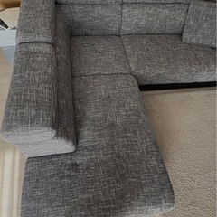 ソファーの画像