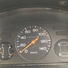 軽トラ　４ＷＤ　【 車検 Ｒ９年１０月、走行90,500kｍ】の画像