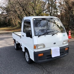 軽トラ　４ＷＤ　【 車検 Ｒ９年１０月、走行90,500kｍ】の画像