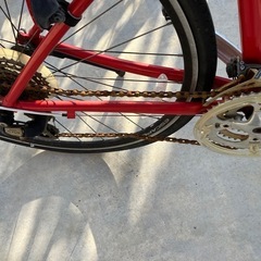 【ジャンク】クロスバイク ジャイアントエスケープR3の画像