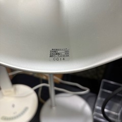 早い者勝ち‼️デスク照明の画像