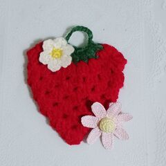 三ツ境カルチャーセンター　「かわいいかぎ針編み1day講座」のお知らせ　の画像