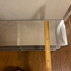 IKEA キッチンラックの画像