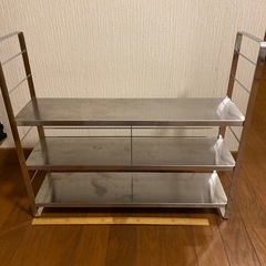 IKEA キッチンラックの画像