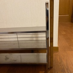 IKEA キッチンラックの画像