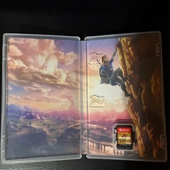 ゼルダの伝説ブレスオブザワイルド
の画像
