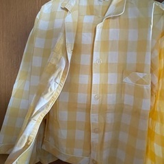 長袖パジャマ（全部セット）の画像