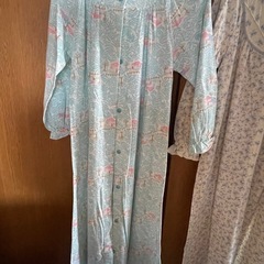 長袖パジャマ（全部セット）の画像