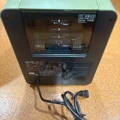 ヘルシオ　お茶プレッソ
の画像