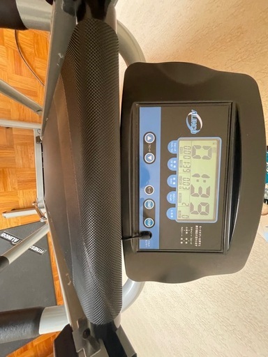 折り畳み式　アルインコ 電動ウォーカー AF-1200 ルームランナー