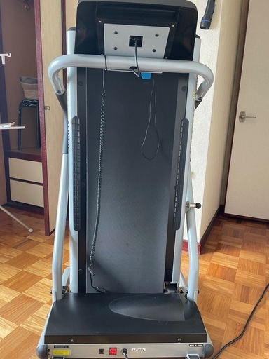 折り畳み式　アルインコ 電動ウォーカー AF-1200 ルームランナー