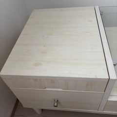 【定価12,800円
】センターテーブル　ローテーブル　ガラステーブルの画像