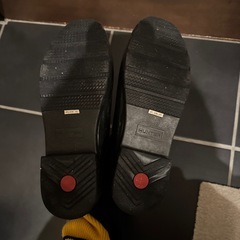 HUNTER レインブーツの画像