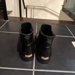 HUNTER レインブーツの画像