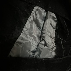 新品未使用　タグ付き　ドレス　パーティ　ワンピース　スカート　ベロア　フォーマルの画像