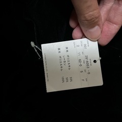 新品未使用　タグ付き　ドレス　パーティ　ワンピース　スカート　ベロア　フォーマルの画像