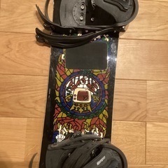 Kemperスノーボードの画像