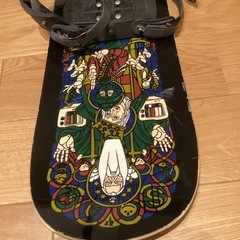 Kemperスノーボードの画像