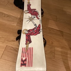 Kemperスノーボードの画像
