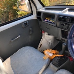 車検付き　エアコン付き　4wd  スタッドレス付き　すぐ欲しい方！の画像