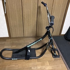 JYKK スノースクート　A22
の画像