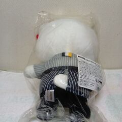 非売品　ドトールコーヒー＆ハローキティぬいぐるみの画像