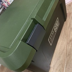 アウトドア・キャンプ　BOXの画像