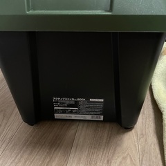 アウトドア・キャンプ　BOXの画像