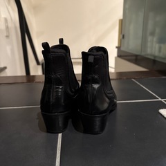 TONY BIANCO トニービアンコ アンクルブーツの画像