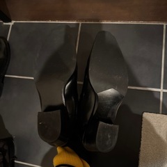 TONY BIANCO トニービアンコ アンクルブーツの画像