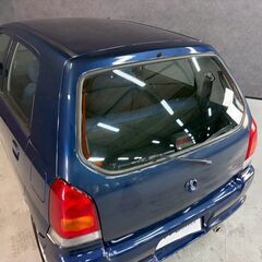 アルト Ｎ－１ 車検９年１２月まで 乗って帰れます の画像