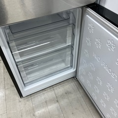 安心の1年間保証付き！Haier2ドア冷蔵庫2024年製148L【トレファク堺福田店】の画像