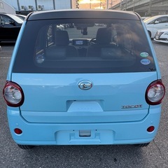 ミラ　トコットの画像