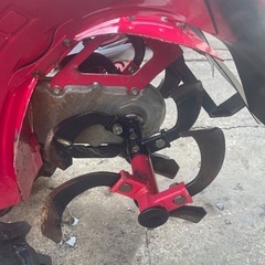 ホンダ　管理機　耕運機の画像