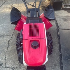 ホンダ　管理機　耕運機の画像